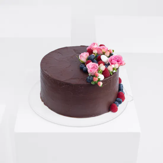Feuille D'or Cake & Flowers