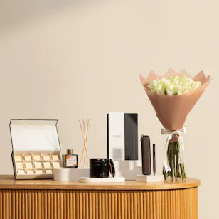 مجموعة هدايا عطر الكتابة