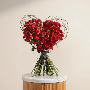 Petal Ensemble Flower Vase