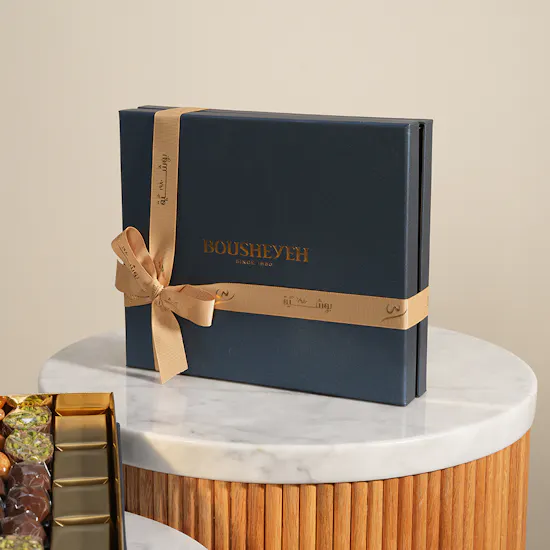 Bousheyeh Premuim Chocolate Box
