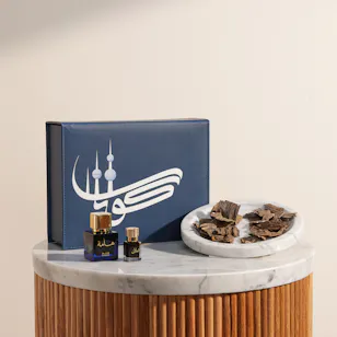 Sanad Kuwait National Day Essence Box