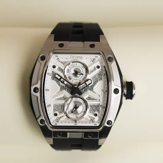 Pitone Tetron Men's Watch