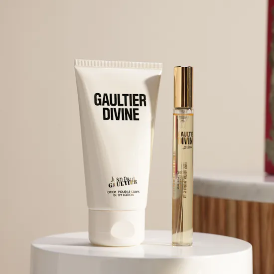 Jean Paul Gaultier Ladies Divine Gift Set Fragrances