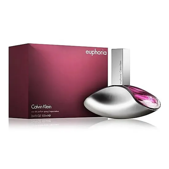 Euphoria Calvin Klein Perfume | Red Rose