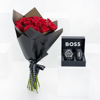Hugo Boss View | Roses