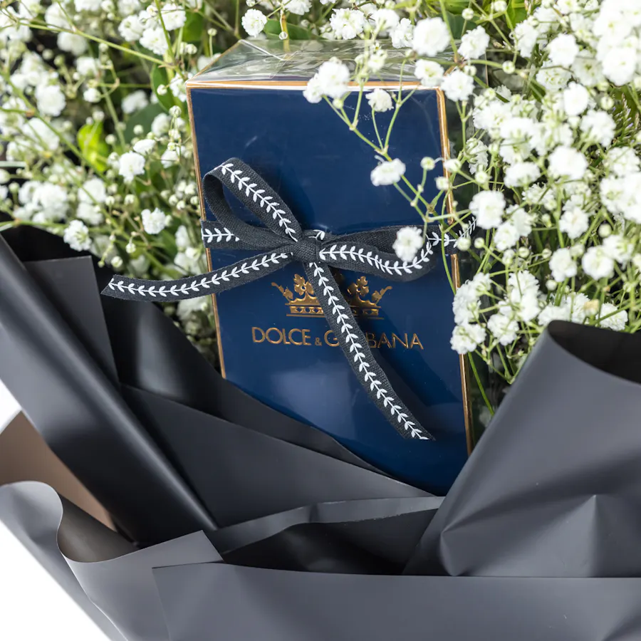 Dolce & Gabbana K EDT 100ml | White Blooms 3