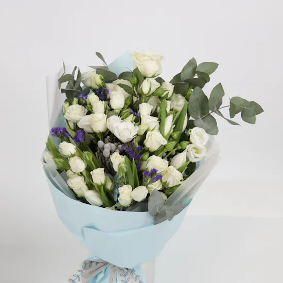 White Star Bouquet