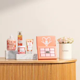 Her Vibrant Side Gift Set Her Vibrant Side Gift Set