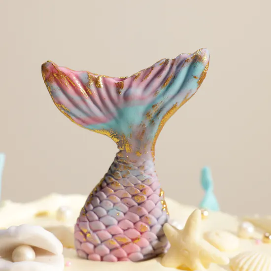 Floward Mermaid Cake