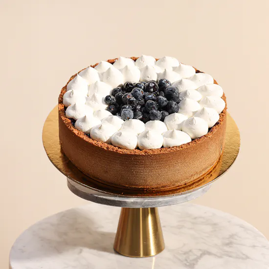 Blue Berry Cheesecake