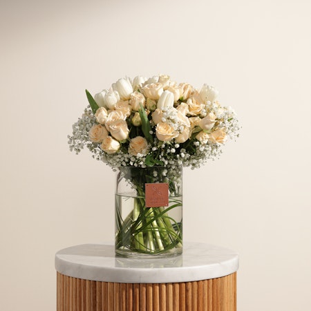 Delicate Joy Vase