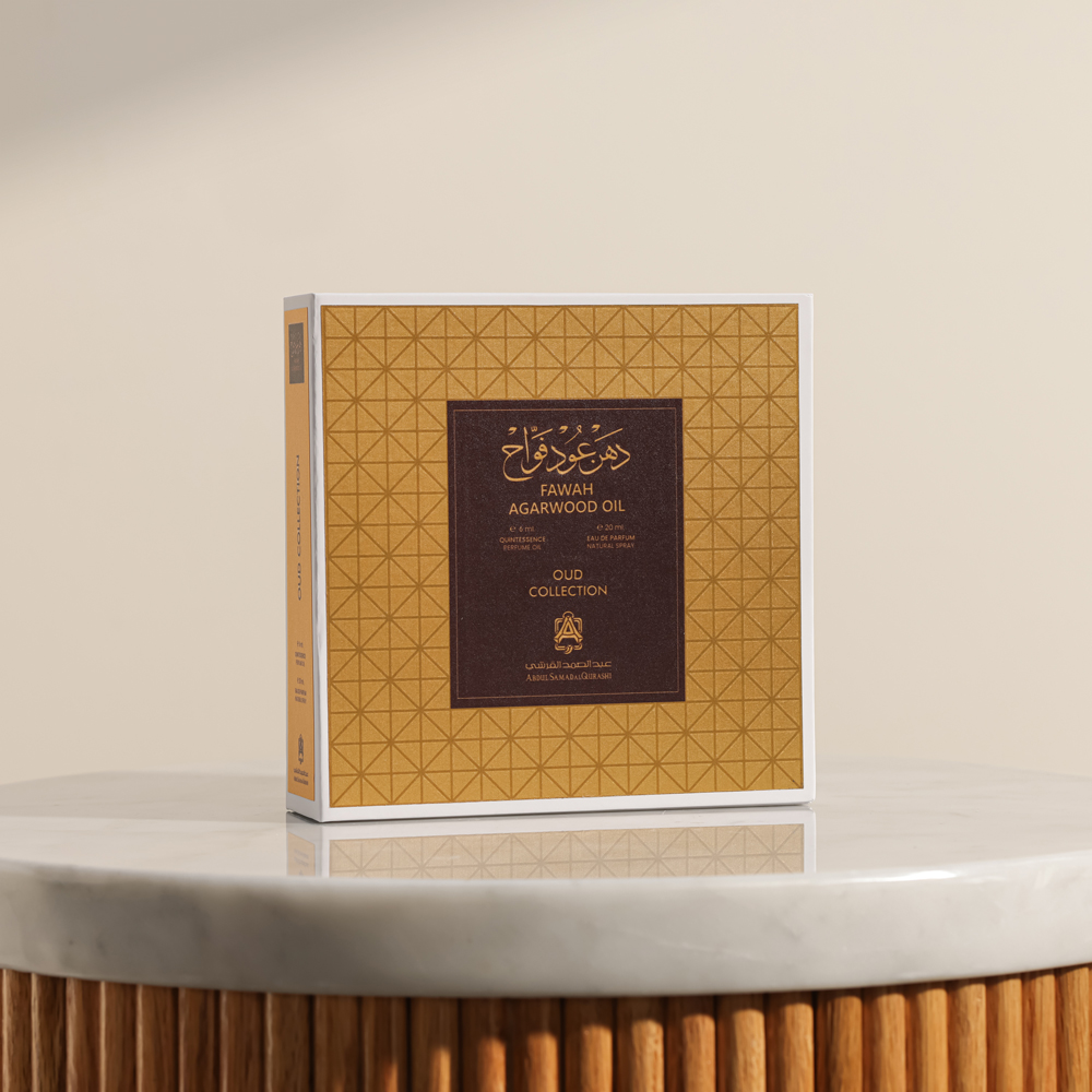 Buy and send Abdul Samad Al Qurashi Fawah Agarwood Oil | 6ml gift