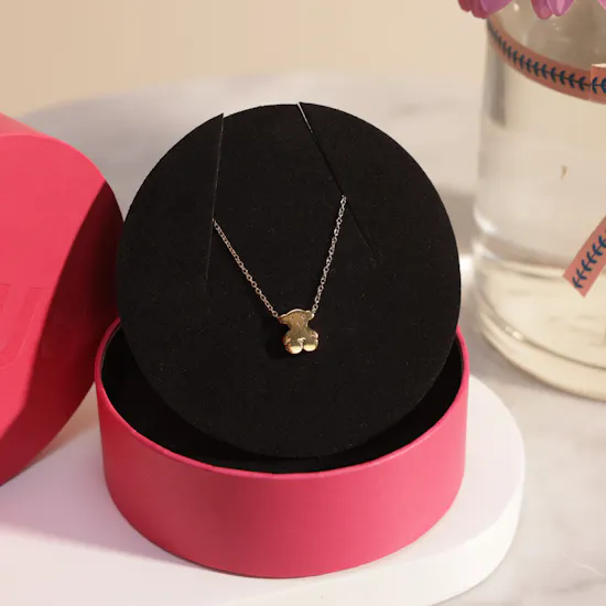 Tous Unique Necklace | Bright Vase