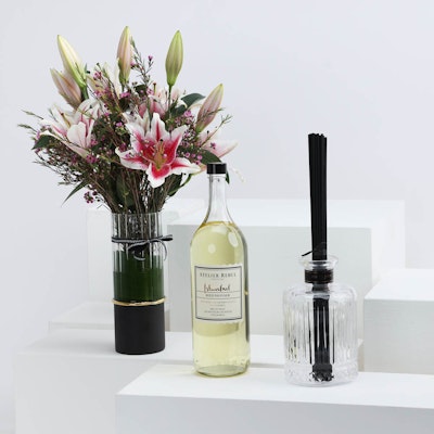 Atelier Rebul Istanbul Reed Diffuser | Pink Lilies