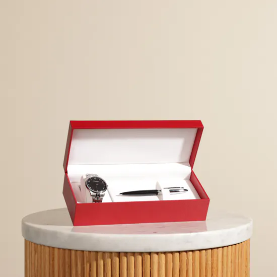 Pierre Cardin Watch & Pen Set