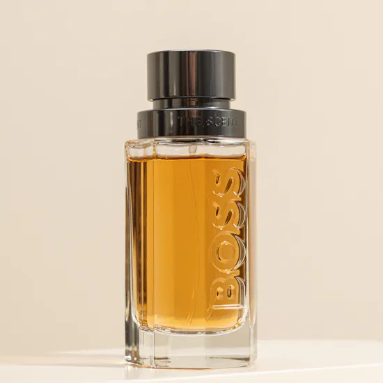 عطر ذا سينت هوغو بوس او دي تواليت للرجال من بوس