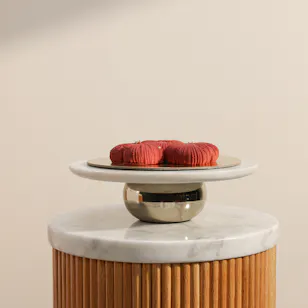 Floward Mini Red Heart Cakes