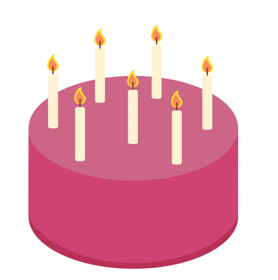 Round Cake 1