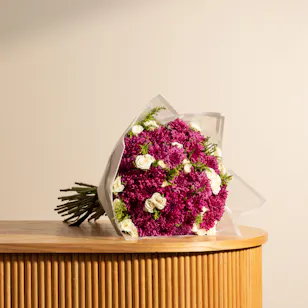 Elegant Royal Flowers Bouquet