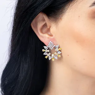 Shahd Al-Nahl Earring Shahd Al-Nahl Earring