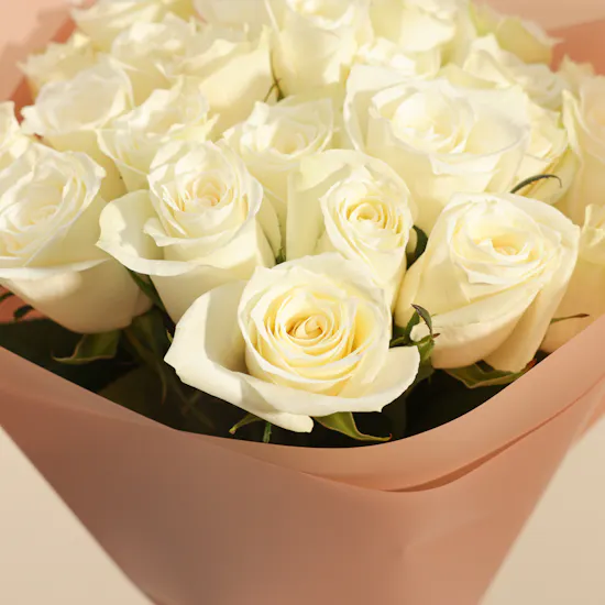 Miss L' by L'azurde Elegant Gold Earrings | Pure Flowers Bouquet