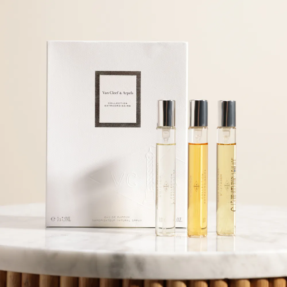 Buy and send Van Cleef & Arpels Extraordinaire Mini Perfume Set