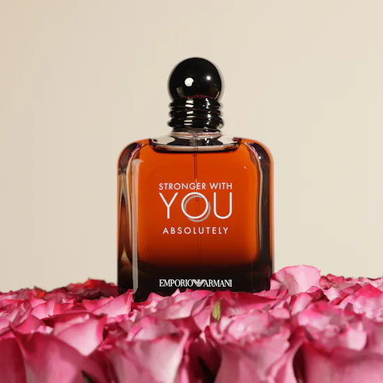 Emporio Armani Stronger With You Absolutely EDP for Men | Meadow Rose Box
