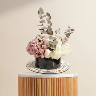 Blessed Umrah Vase