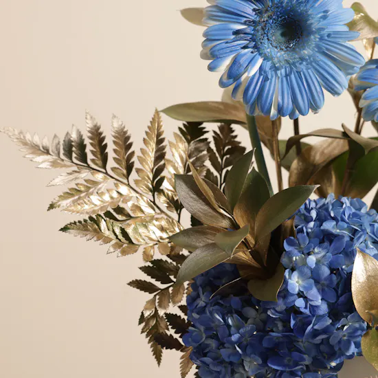 Gentle Strength Flower Vase