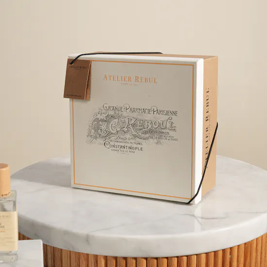 Atelier Rebul Lemon Grass Spa Set