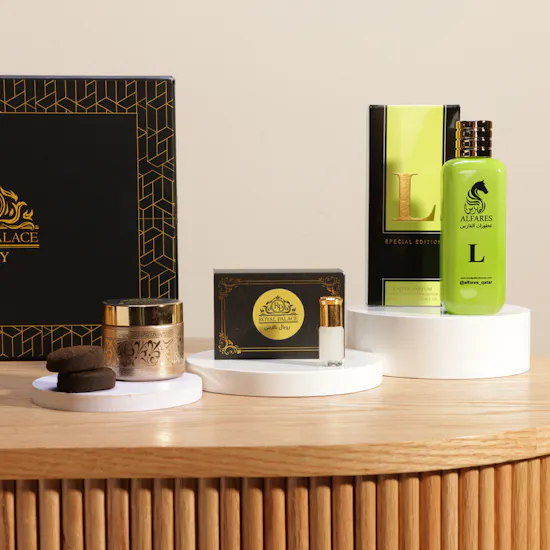 Royal Palace Luxury Unisex Set Box