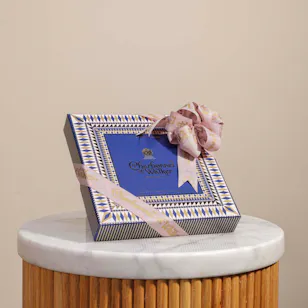 Charbonnel et Walker Victorian Truffle Box | 325 grams