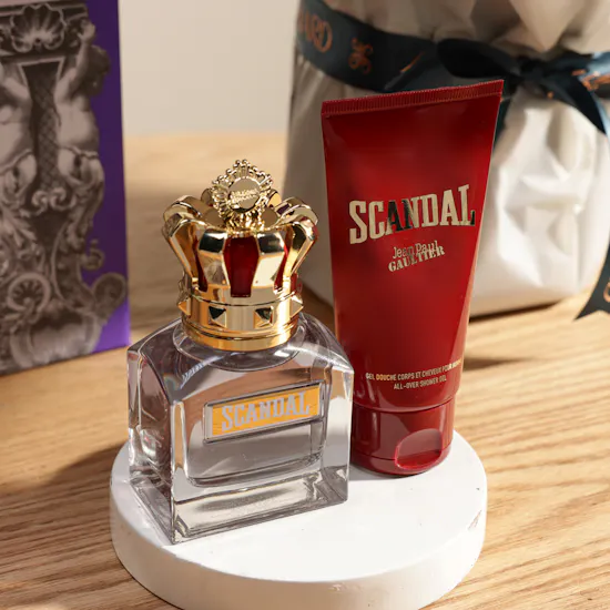 His Signature Graduation Celebration Gift Set