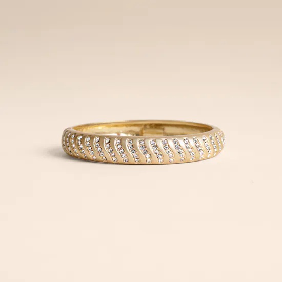 Lynyer Aurora Wave Women's Bangle