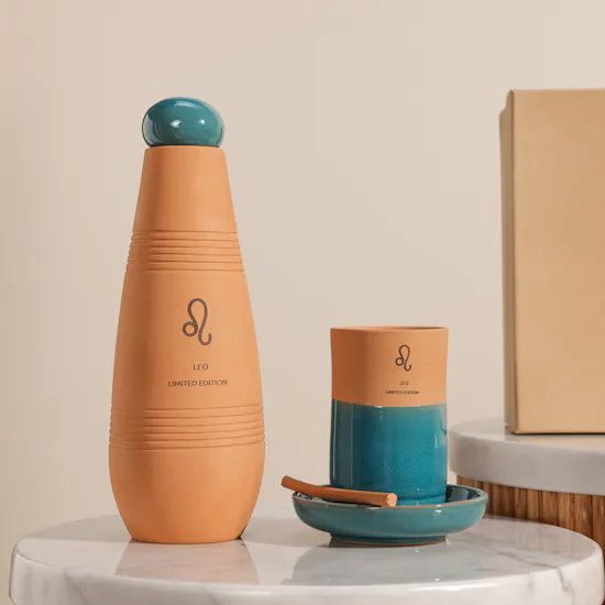 Alkaline It Leo Set