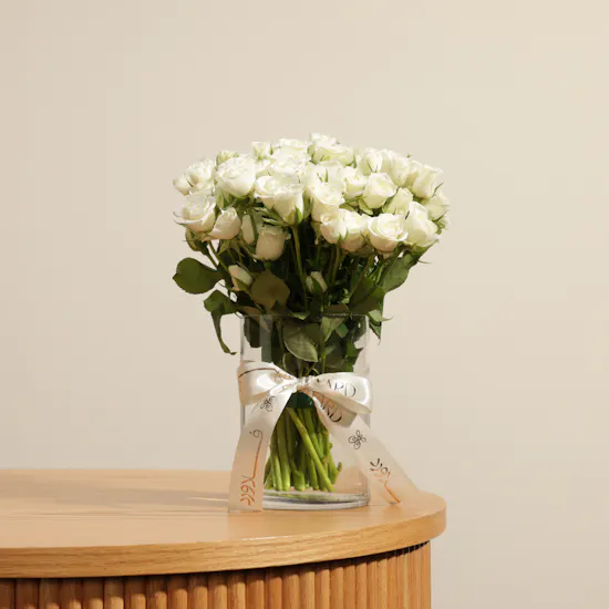 Saaf Quran Gift Box | Scent of Serenity Flowers