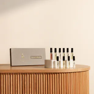 Al Ghawaly Perfumes Collection set for Women | 10 Pieces 