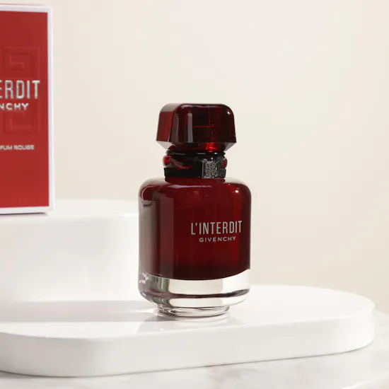 عطر لانتيرديت روج او دي بارفيوم للنساء من جيفنشي | 50 مل