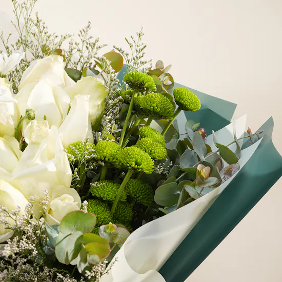 Tender Embrace Flower Bouquet