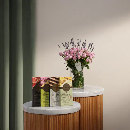 Venchi Premium Chocolate Bar | Heartful Flowers