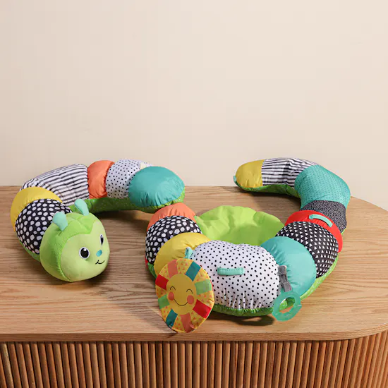 Infantino Gaga Prop A Pillar Tummy Time & Seated Support