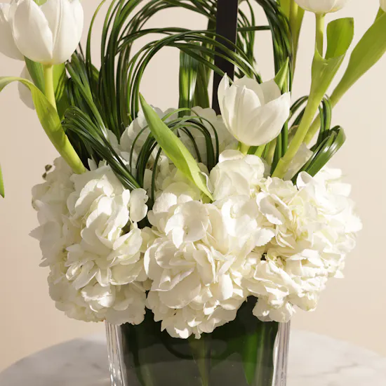 Roots of Glory Flower Vase