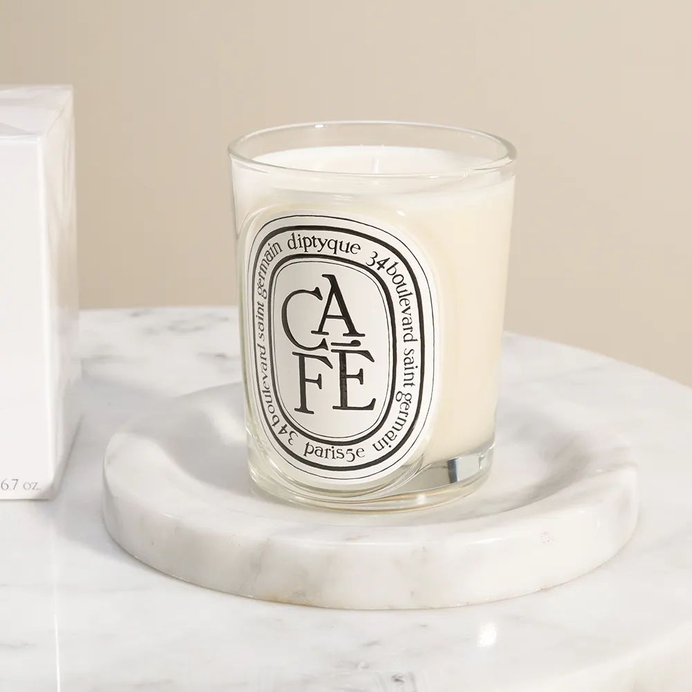 Buy and send Diptyque Cafe Classic Candle | 190 g gift Online in