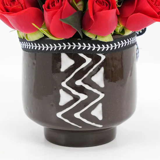 Keramos Studio Vase | Vivid Heritage