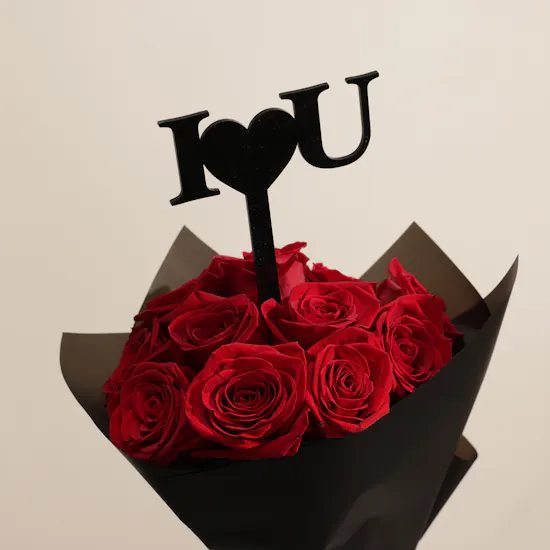 Lakrids by Bülow Small Summer Selection Liquorice Box | Love Flower Bouquet