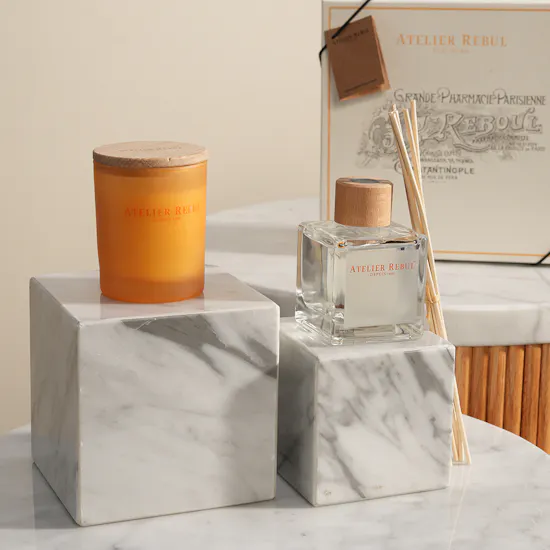 Atelier Rebul Mandarine Home Fragrance Gift Set
