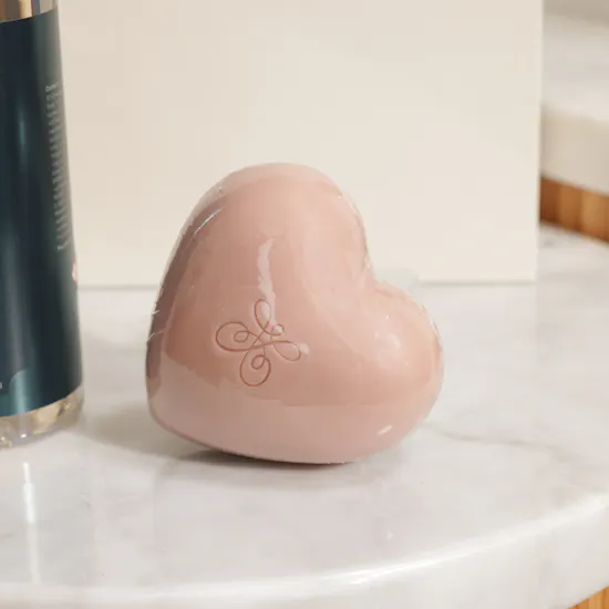 Floward Home Spray and Heart Soap Gift Set | Congratulations Flower