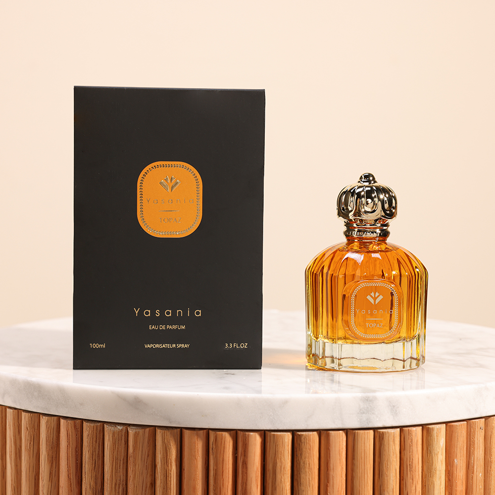 عطر توباز سويت سبايسي للجنسين من ياسانيا | 100 مل