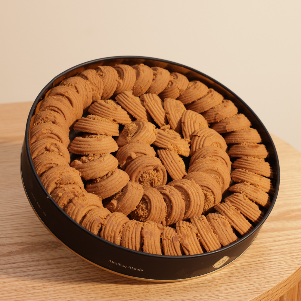 صندوق لوتس ​​كبير من المذاق العربي | 630 جرام