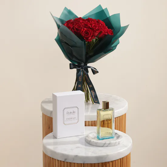 Cherigan Or Des Iles Unisex Extrait De Parfum | Classy Feelings Flowers